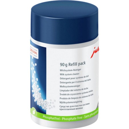 "Jura Cleaning Solution 7610917241576 - Keep Your Coffee Machine Pristine!"